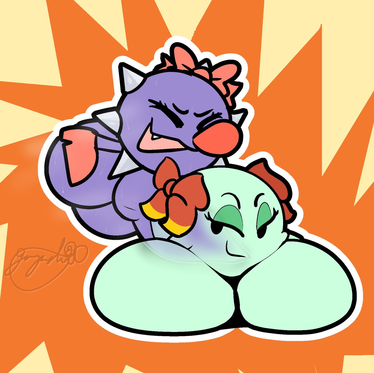 GazasterArt tweet picture