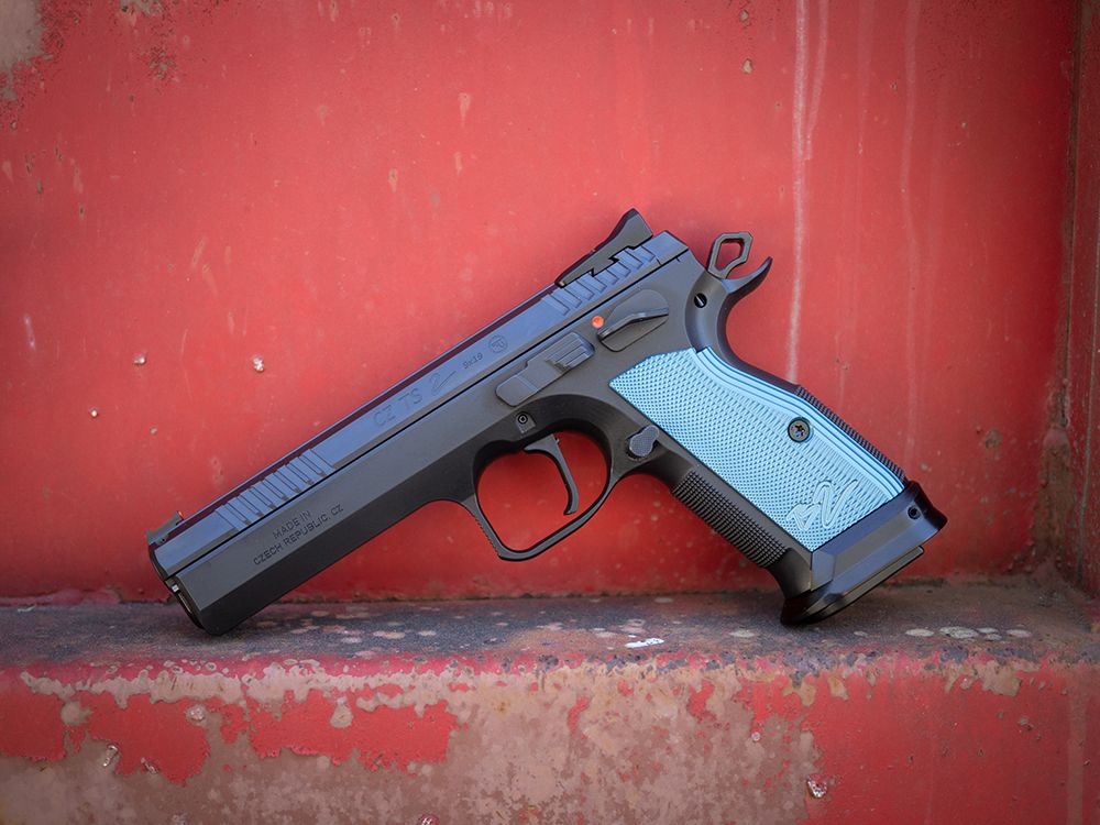 Firearms_Depot's tweet photo. Hey, CZ fans! 🤔 What's your favorite CZ pistol model and why? 🔥 Whether it's the CZ 75, CZ P10, or something else, drop your thoughts below! We want to know what makes it your go-to pistol! 👇
#CZ #CZFans #PistolLovers #FirearmsCommunity #GunTalk #2A #GunLife #PewPew https://t.co/D5AGsImOPy