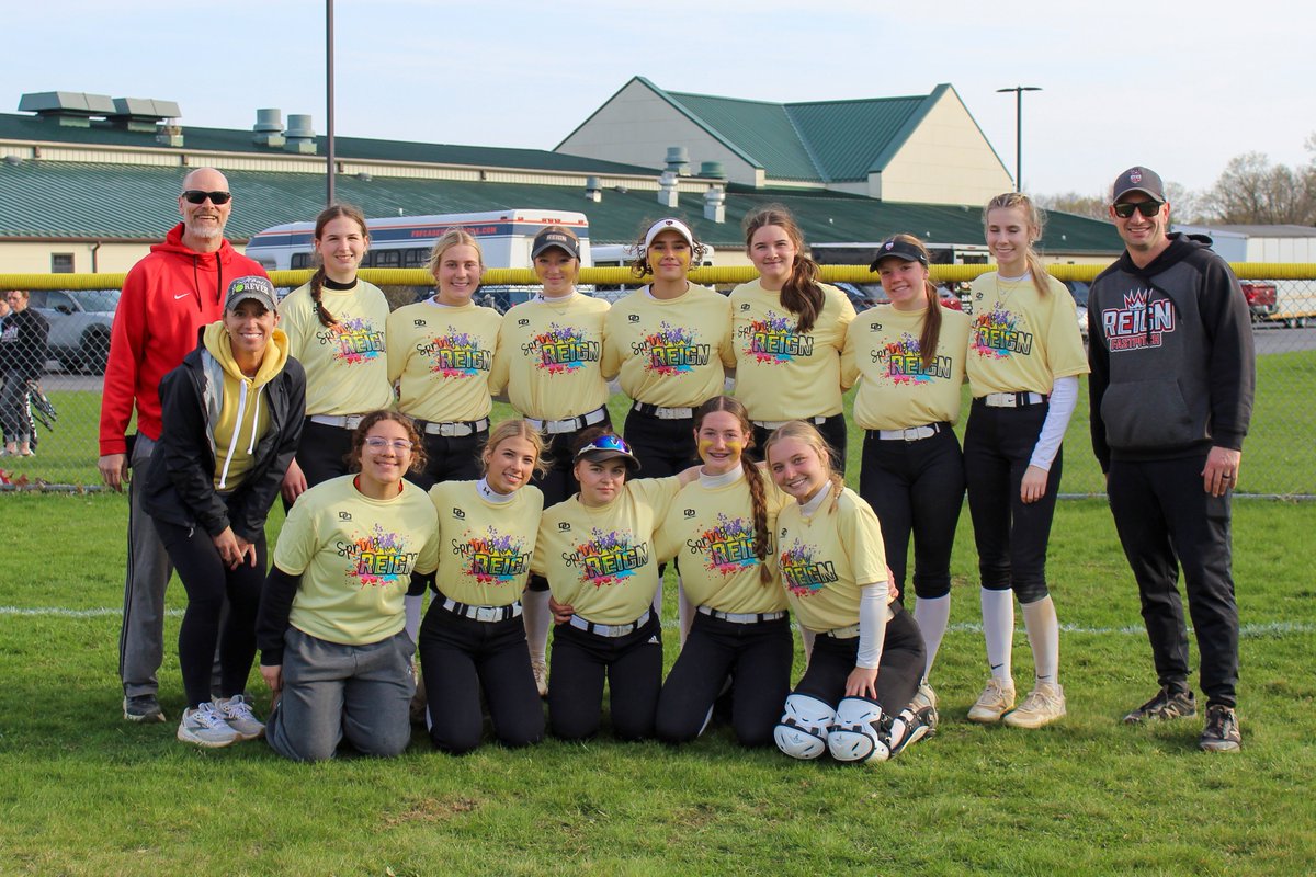 Meet Spring Reign...YELLOW!