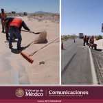 Photo by Centro SICT Chihuahua (@SCT_Chihuahua)