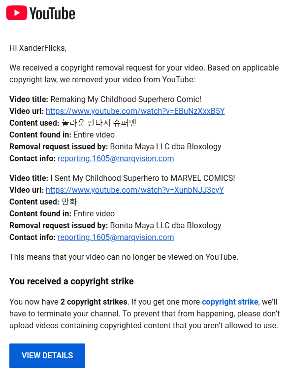 Xander Arnot / XanderFlicks 🎬 tweet media