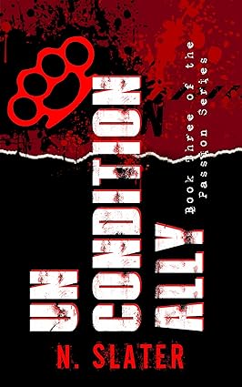 #Preorder your copy of Unconditionally by #AuthorNSlater coming to a kindle near you May 3rd/2025