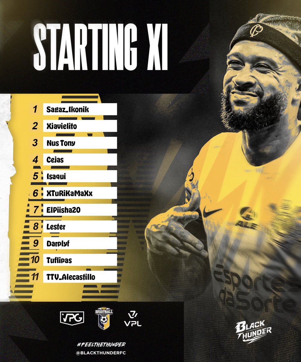 Empieza la pasión 💛🖤

twitch.tv/darplyf
22:40 ⏰