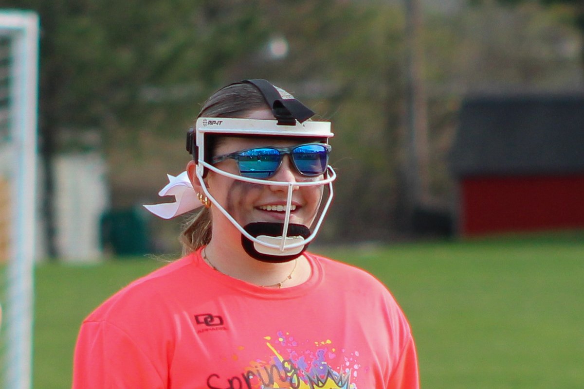 Meet Spring Reign...CORAL!