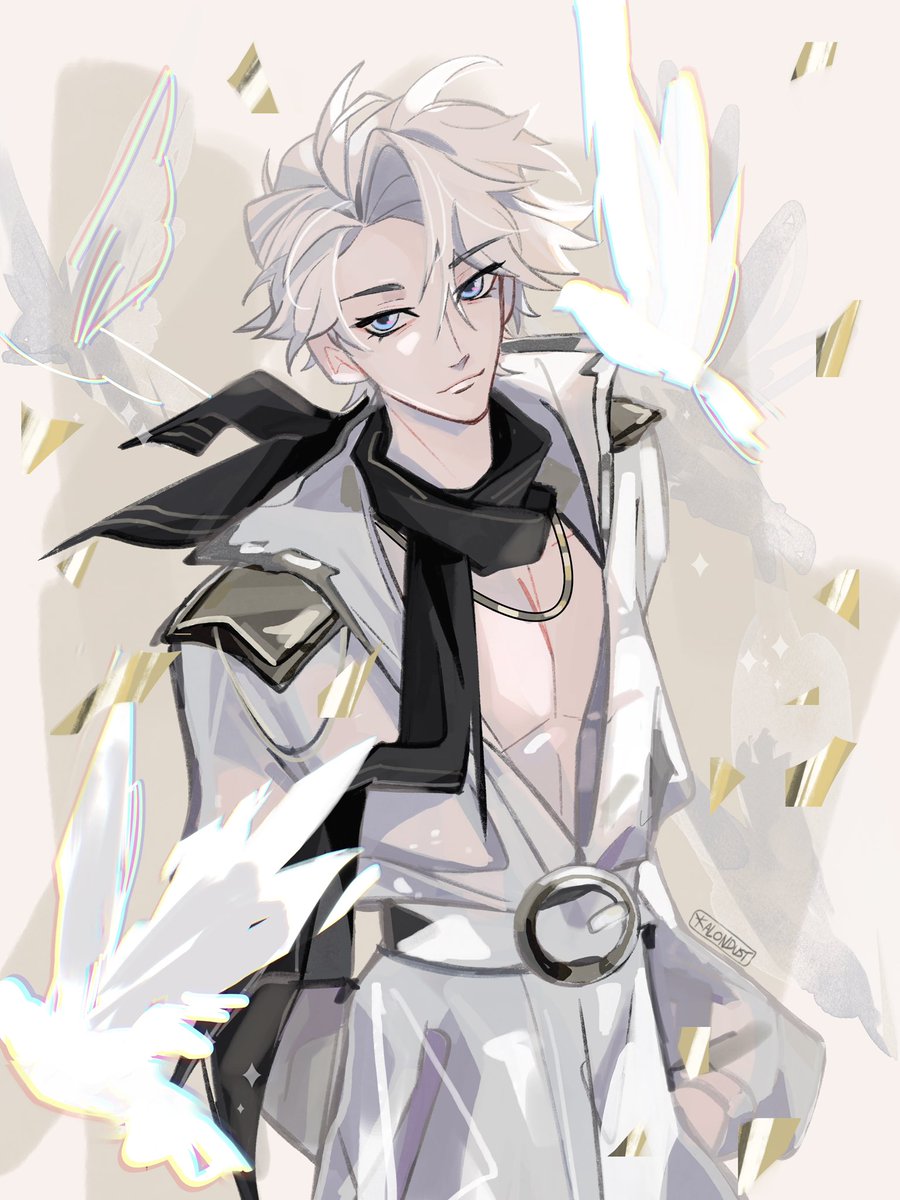 kalondust's tweet photo. everyone moved on from this outfit and I did not 

#TOBEHEROX #ToBeHeroXNice https://t.co/VPjXB515kY