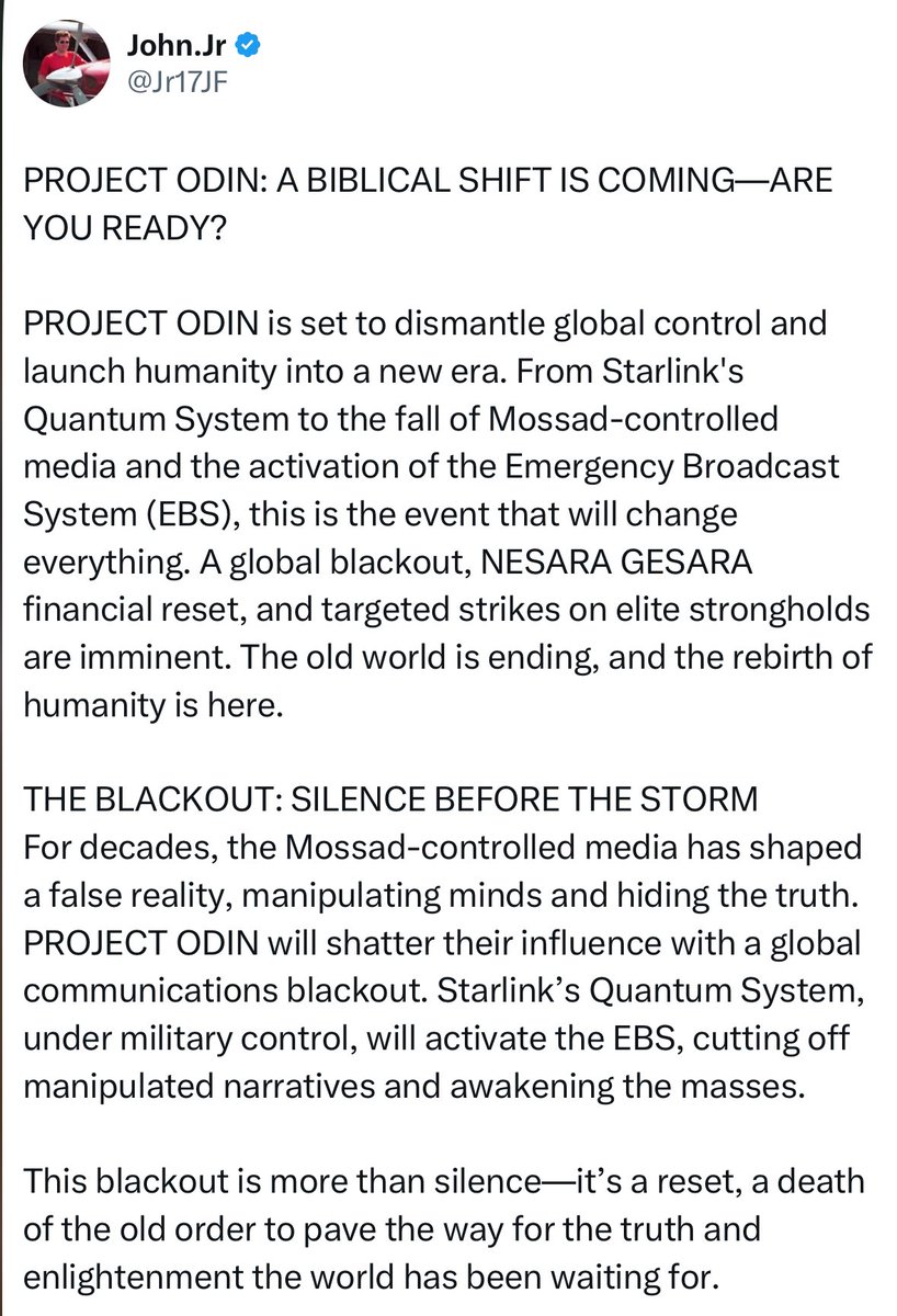 JFK19thPres's tweet photo. @JohnDParody Implode that satanic temple. #RodsOfGod itโs on the list of 34 https://t.co/kgDjw0W0Zu