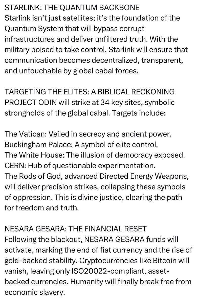 JFK19thPres's tweet photo. @JohnDParody Implode that satanic temple. #RodsOfGod itโs on the list of 34 https://t.co/kgDjw0W0Zu