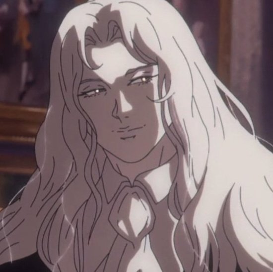 midwestdhampir's tweet photo. olrox and alucard situationship yeah sure ok we all know that, but let's talk about THEIR situationship https://t.co/OyIh0WXrRj