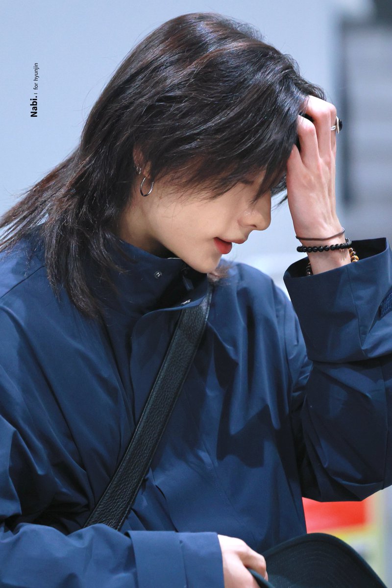 nabi_320's tweet image. 241204 

#현진 #hyunjin #straykids