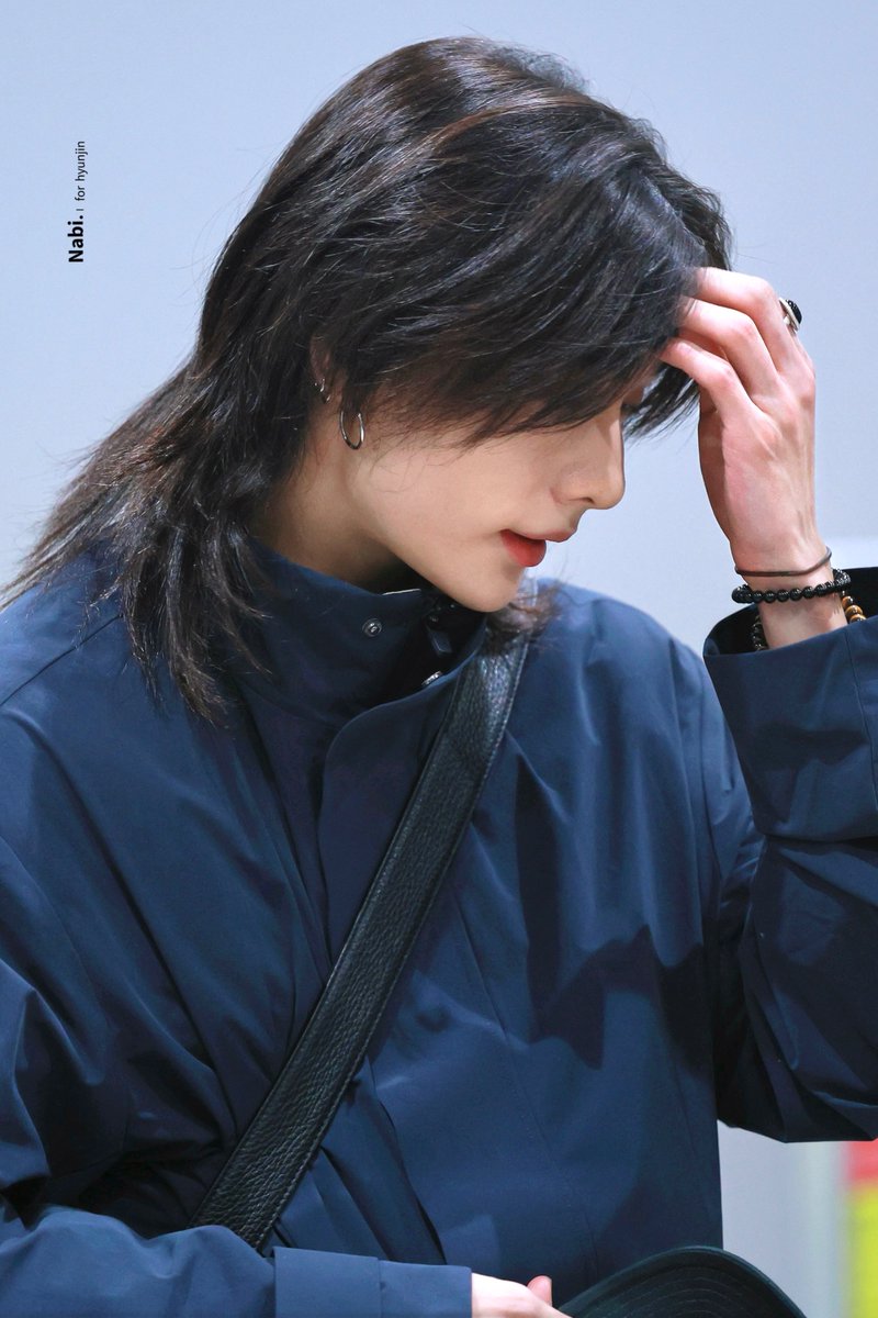 nabi_320's tweet image. 241204 

#현진 #hyunjin #straykids