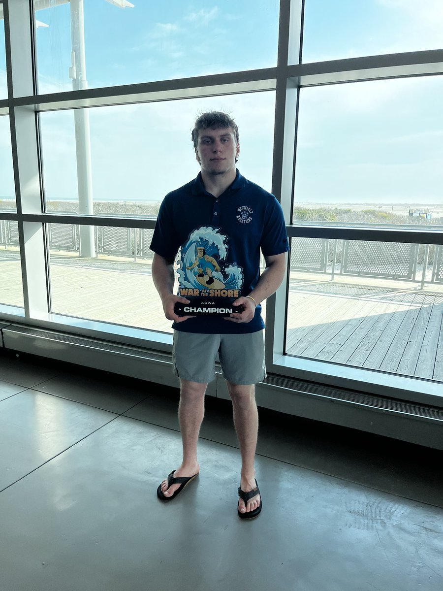 Won the war at the shore this past weekend. Wrestling up a weight class and felt great.