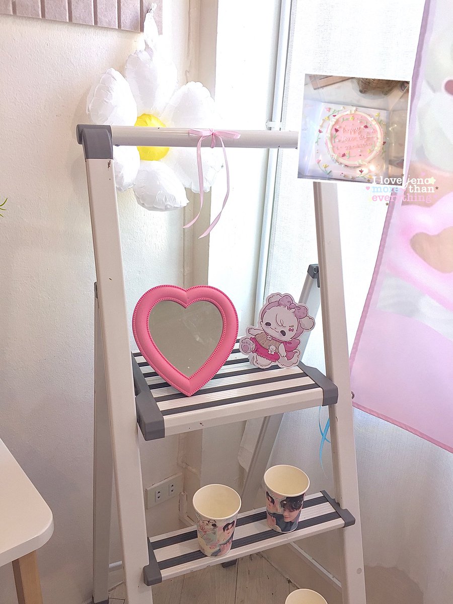 🍨𓂂 ˳ׄ 🍒⸝ ⸝🎀🎧

#jenosgardenofsmiles