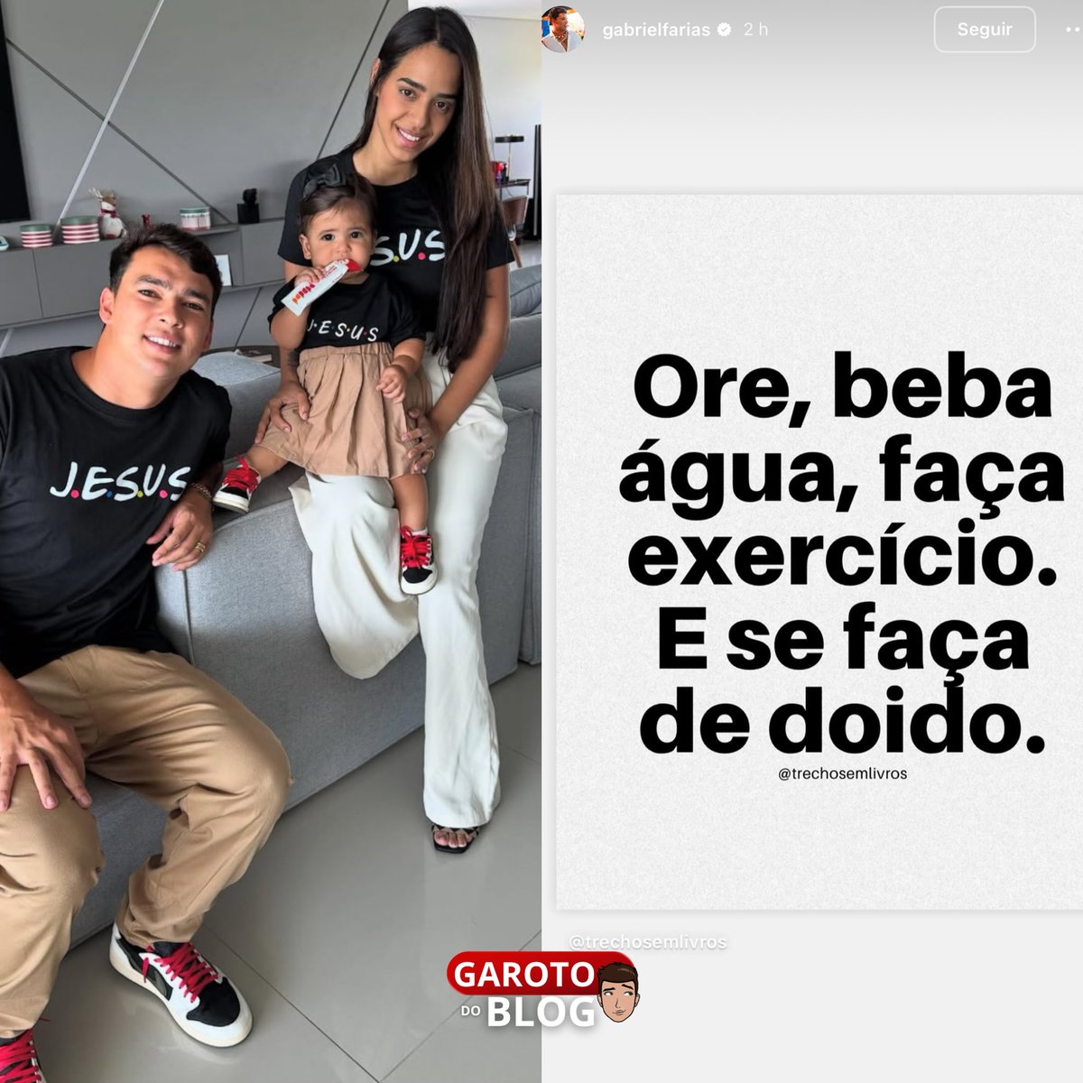 Garoto do blog tweet media
