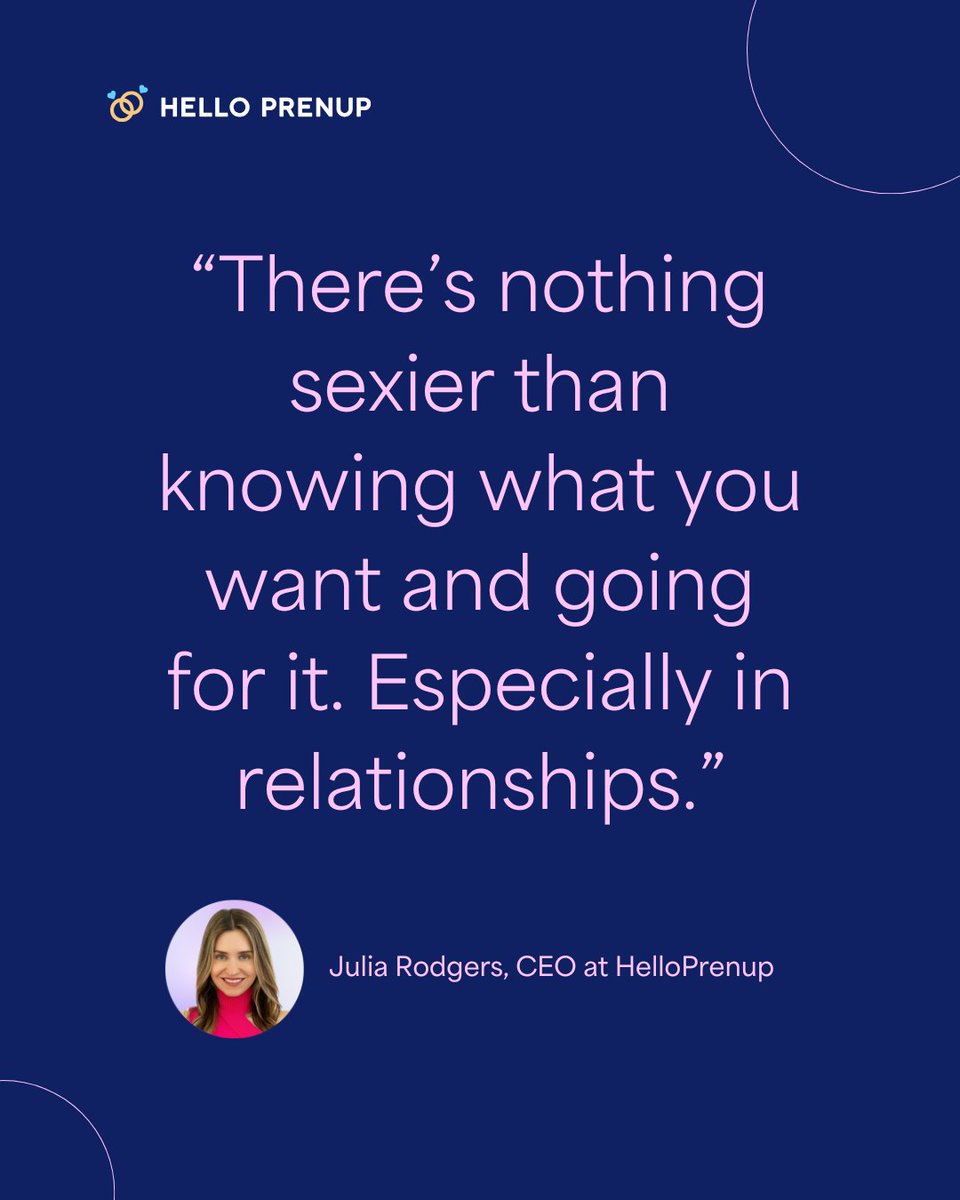 Julia Rodgers, Esq. (@julia_rodgers_) on Twitter photo There’s nothing more magnetic than confidence and direction. In relationships, in life, in your future together. Be bold about what you need. Be proud of where you’re headed. ❤️ There’s nothing more magnetic than confidence and direction. In relationships, in life, in your future together. Be bold about what you need. Be proud of where you’re headed. ❤️