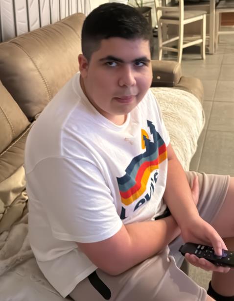 Missing Juvenile