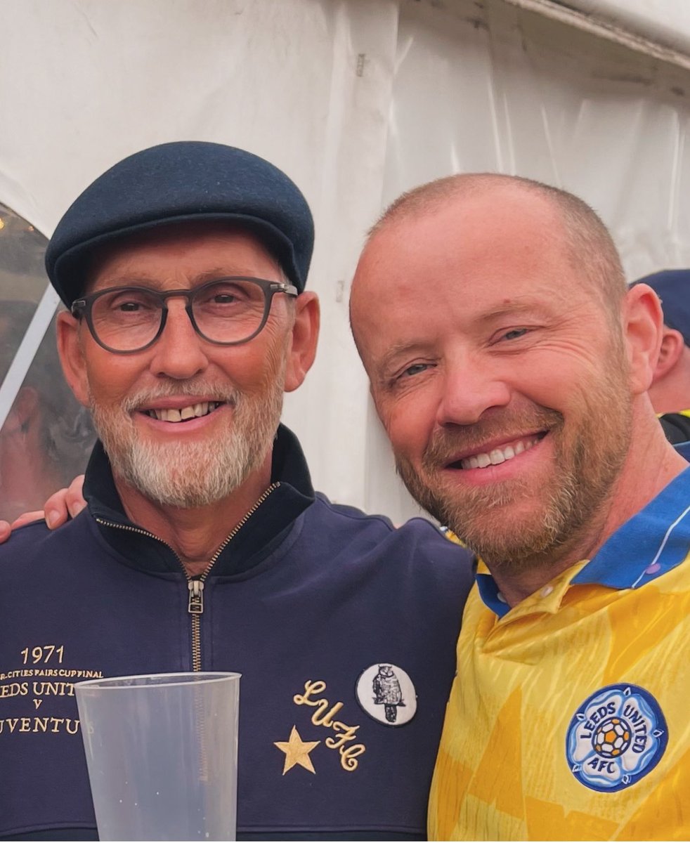 We did it Pal..💛 I know you will have been watching. One of the best.. that’s ones for you x