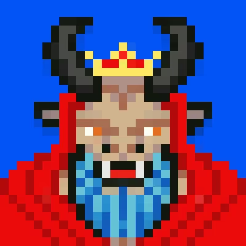 ____RUST's tweet photo. @imjameshall created the most metal collection on ApeChain ๐ค๐๐ฅ
Love my Mintotaur, where my red hoodie and crown gangs at?? ๐ฅ๐ @mintotaurs @ApeChainHUB
#ApeChain #OnApeChain https://t.co/uCXC7JOHYr