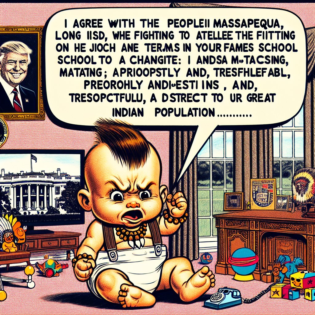 litlDonnyTrump's tweet photo. https://t.co/XC6WMZSKLs

@realDonaldTrump 👶🇺🇸

#Trump #MakeAmericaGrateAgain #MAGA #LittleDonny #AIART https://t.co/f3brjpXgnd