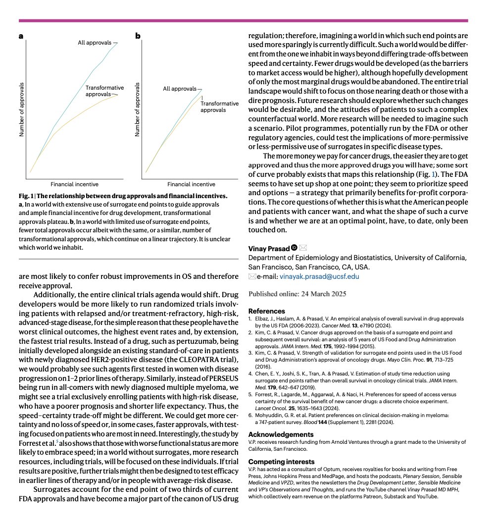 Now out <a href="/NatRevClinOncol/">NatureRevClinOncol</a>