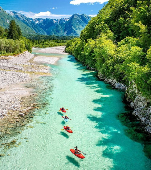 Beautiful, Under-the-Radar Spots in Europe❤️🥰