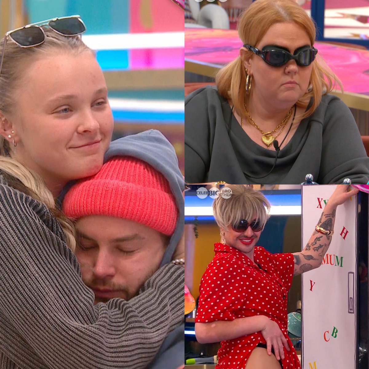 The only final 4 I’ll accept #CBBUK