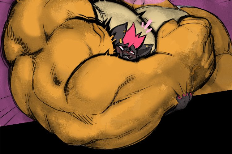 ㅤ
ㅤRoy hug is da best hug.
ㅤ