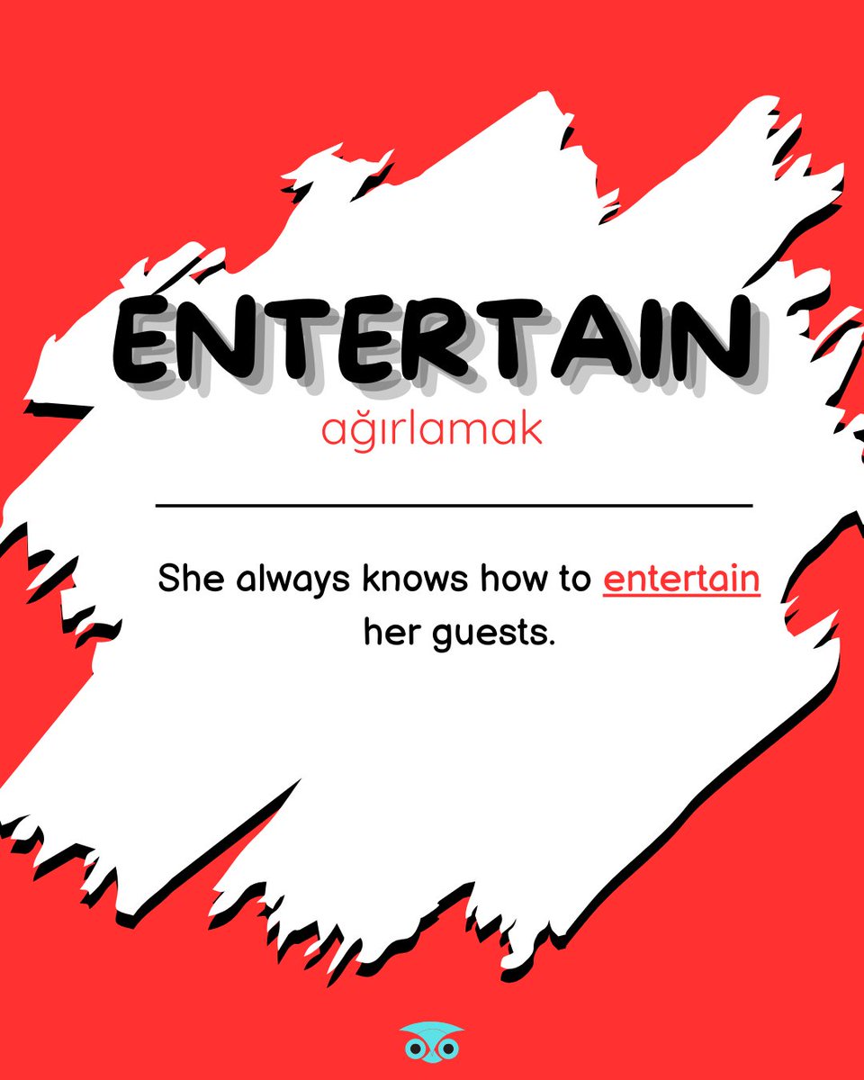 AlwaysEnglsh's tweet photo. She always knows how to entertain her guests.
#english #translation #word #yökdil #yds #yksdil #englishword #reading #grammar #language #speaking #phonemic #vowels #consonants #phonology #morphology #phonemes
#languageaquisition #languagelarning #languageproficiency https://t.co/ksqWLtL6lw