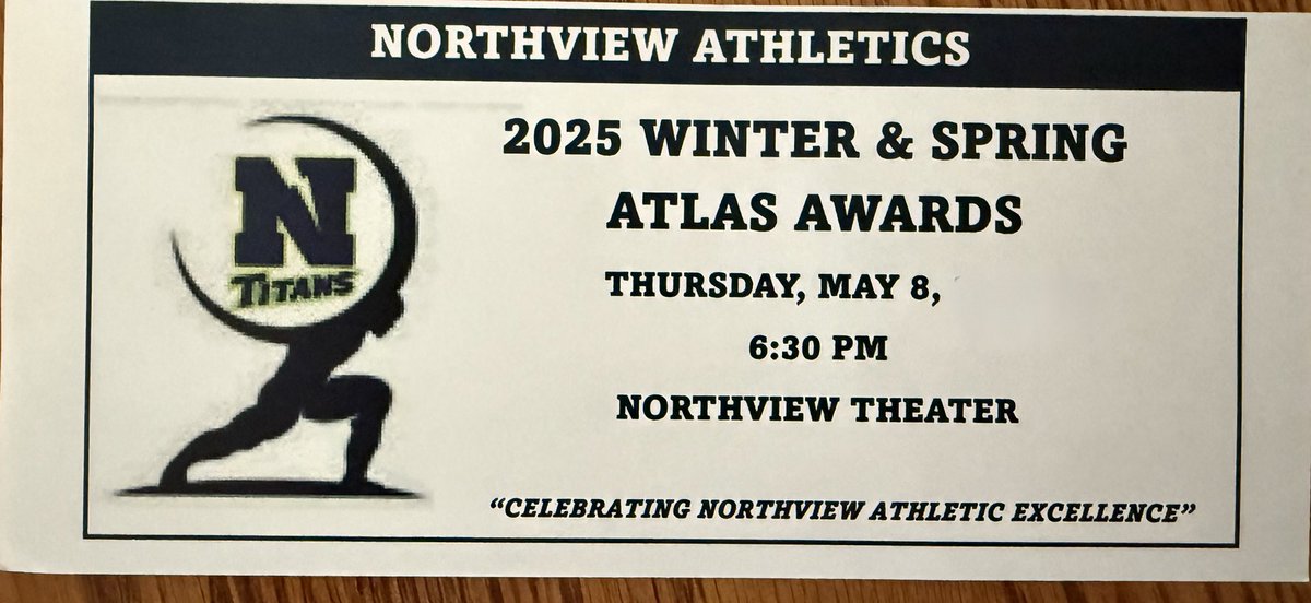 Northview Athletic Association (@northviewathl) on Twitter photo Join with your teammates for the winter & Spring Sports Atlas Awards on Thursday, May 8th. <a href="/NorthviewSwim/">Northview Titans Swim</a> <a href="/NorthviewTitans/">Northview High School</a> <a href="/SoccerTitansNHS/">Northview Soccer Program - OFFICIAL PAGE</a> <a href="/Northview_BaseB/">Northview Baseball</a> <a href="/NorthviewWBB/">Northview Lady Titans WBB</a> Join with your teammates for the winter & Spring Sports Atlas Awards on Thursday, May 8th. <a href="/NorthviewSwim/">Northview Titans Swim</a> <a href="/NorthviewTitans/">Northview High School</a> <a href="/SoccerTitansNHS/">Northview Soccer Program - OFFICIAL PAGE</a> <a href="/Northview_BaseB/">Northview Baseball</a> <a href="/NorthviewWBB/">Northview Lady Titans WBB</a>