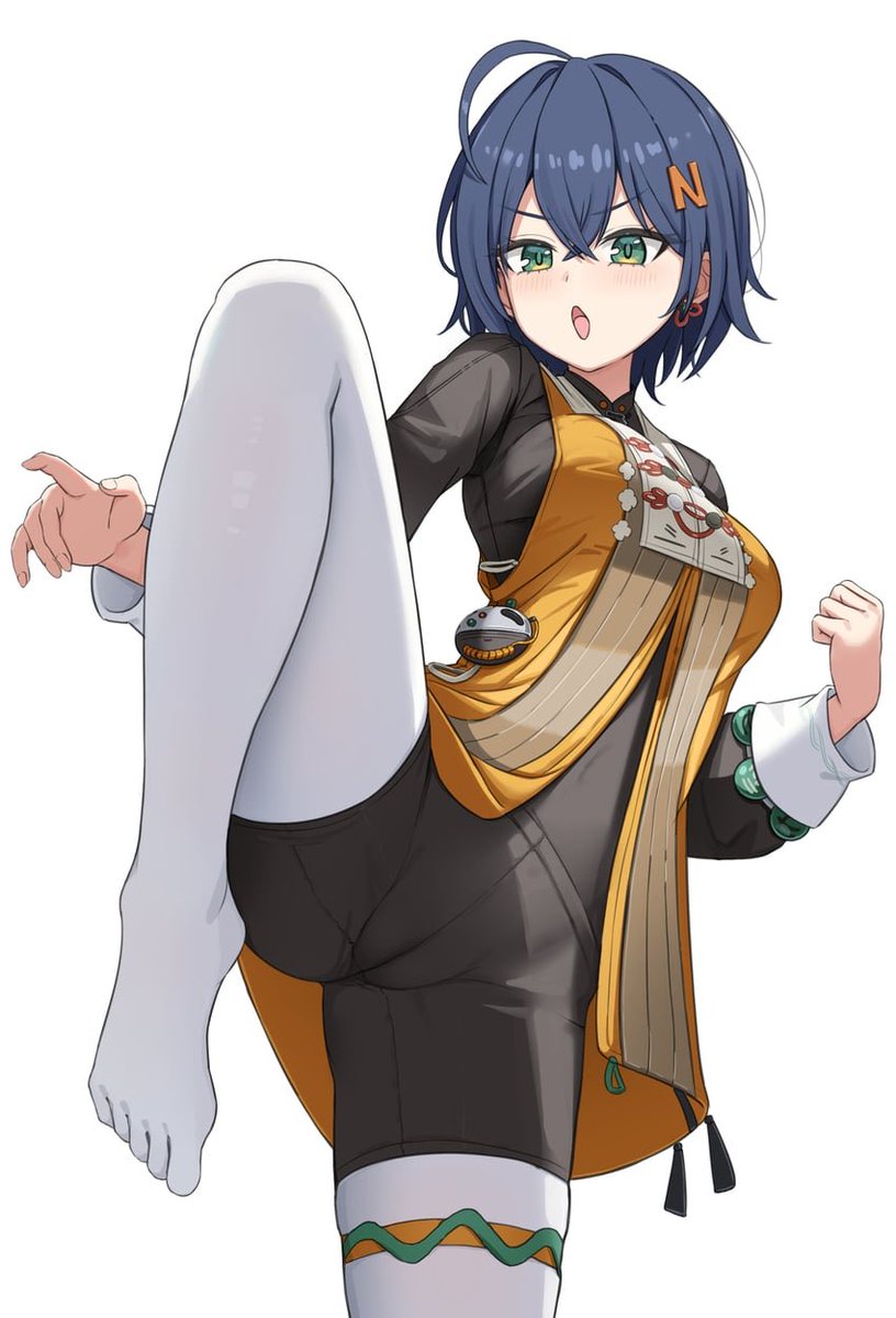 I bet y’all didn’t know that I know Kung Fu.

#ZenlessZoneZeroRP | #ZZZRP |#NSFWRP | #HoyoRP |