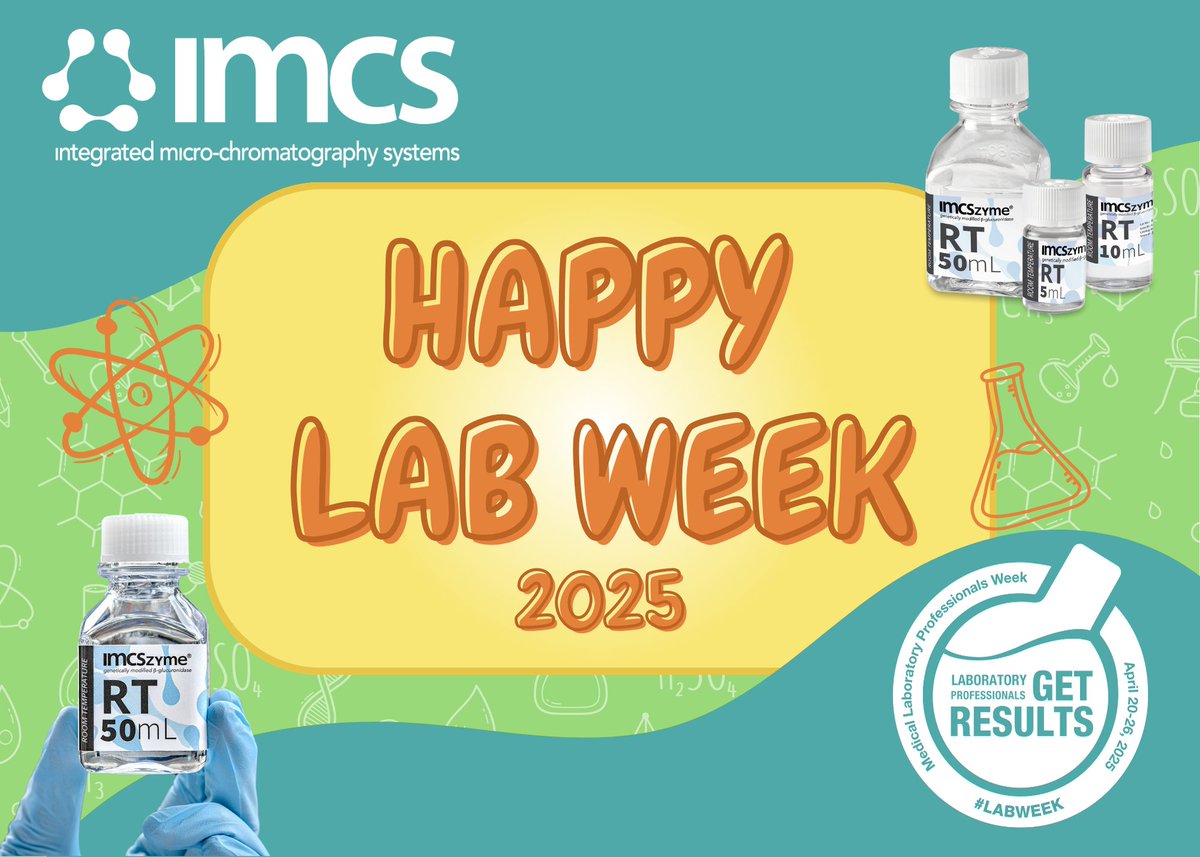 IMCS_biotech's tweet image. 🦴 Who needs Scooby snacks when you’ve got #IMCSzyme? 🧪🧬 The lab professionals we serve are the real mystery solvers—cracking cases with science, speed, and serious skill. Happy #LabWeek2025 from the IMCS crew! 🎉👏