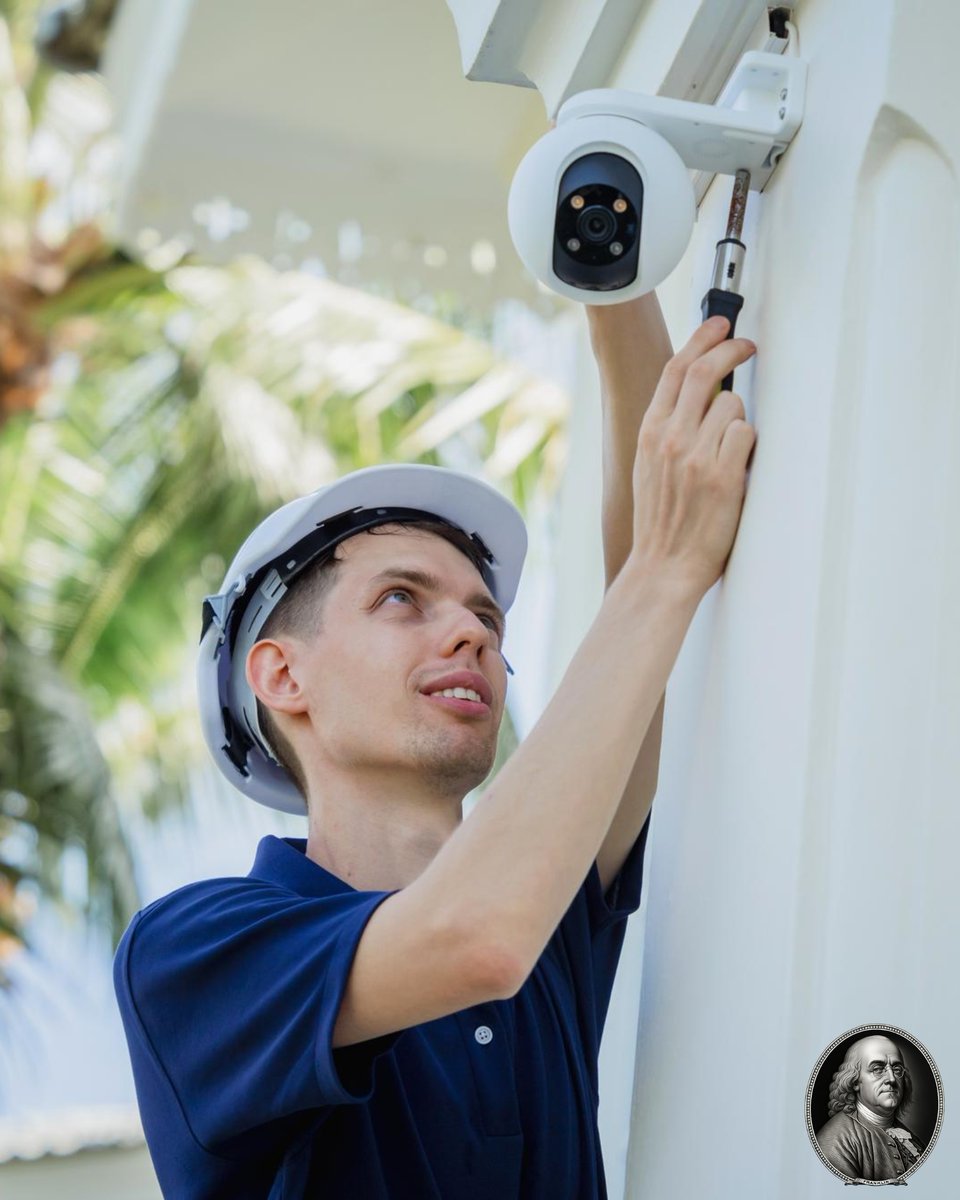 benfinance2024's tweet image. 📷 Make Homes Safer Without the Hefty Price Tag
Offer financing for security camera installs and help your customers protect what matters—without the upfront cost.

Get started at benjaminfinancial.com

#SecurityFinancing #SmartHome #BenjaminFinancial #SecureLiving