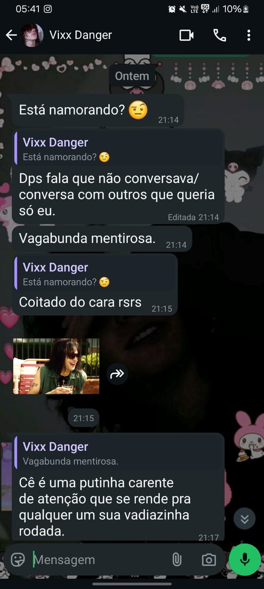 sofylovet's tweet photo. Exposed #crimevirtual #pedófilo #estousendoperseguida https://t.co/qc47In3CIN