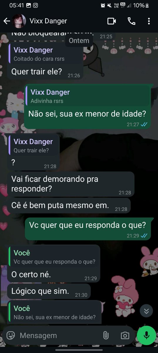 sofylovet's tweet photo. Exposed #crimevirtual #pedófilo #estousendoperseguida https://t.co/qc47In3CIN