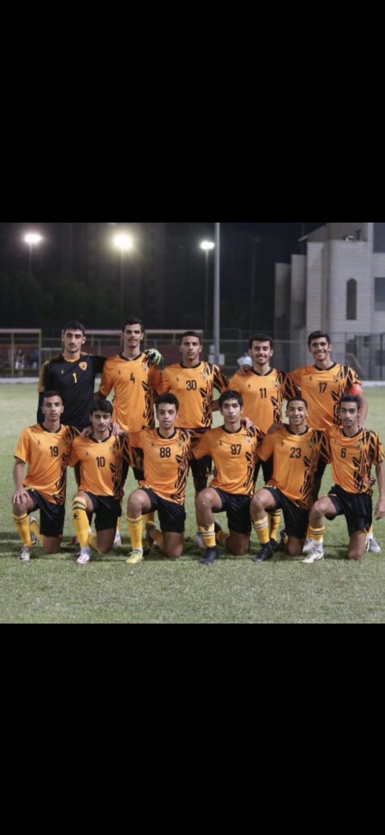 القـادسيـة بـطلاً
لـ الدوري للمـرة الثــالثــة على التــــوالــي

الف الف مبروك لفريق ١٩ بطولة الدوري 
وحسم الدوري قبل نهايته بجولتين 
مبروك لجميع اللاعبين والجهاز الفني والاداري