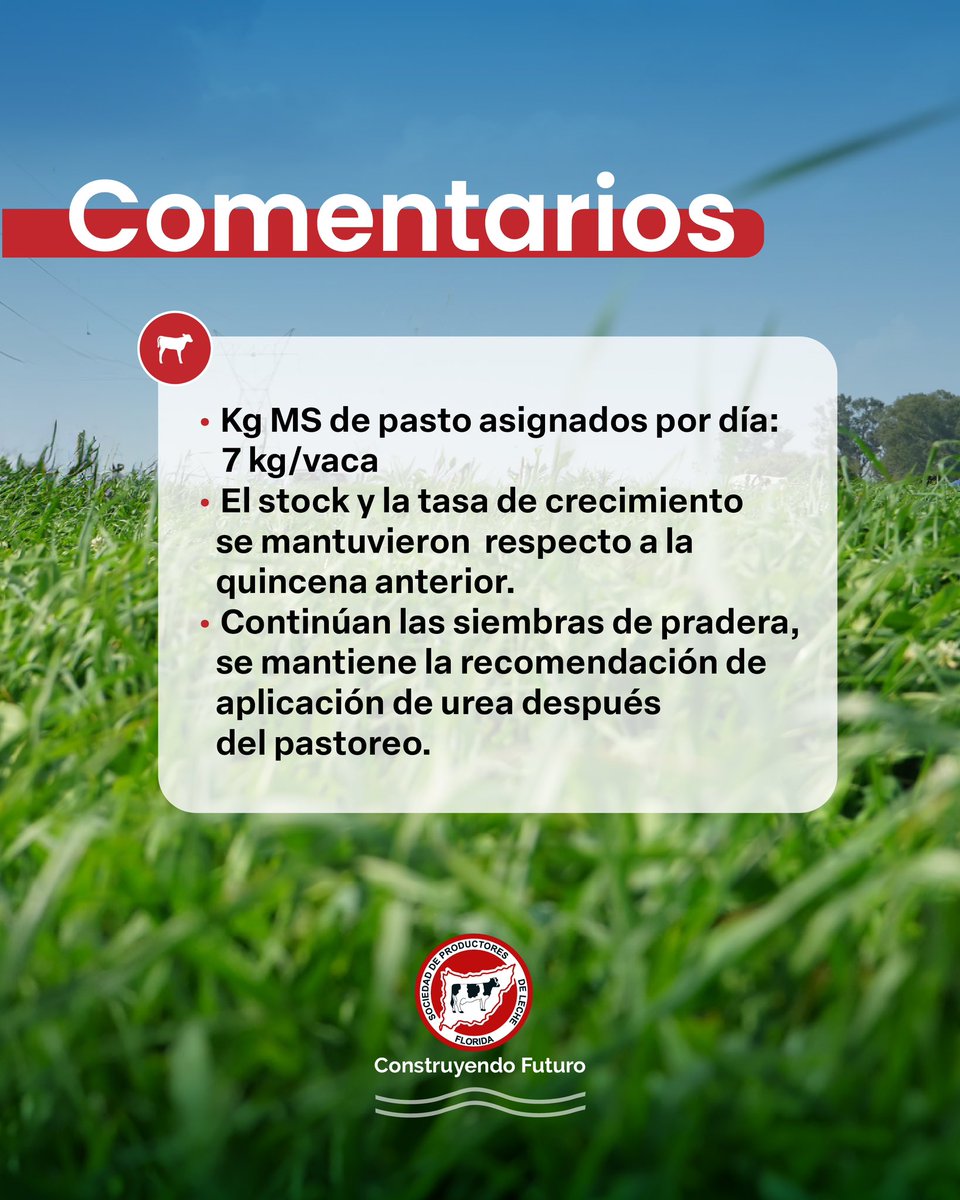 _splf's tweet photo. Info #planverde
Gestión del pasto 🌱
🗓️ 05/04 al 18/04
#splf #servicios #planverde #propasto https://t.co/hdFuWyZb5f