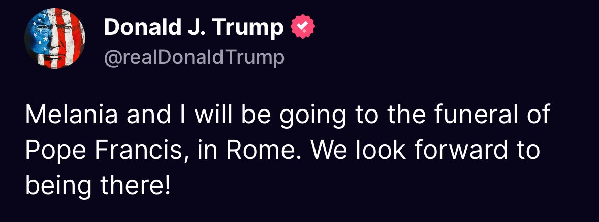 TrumpReTruthUS tweet picture
