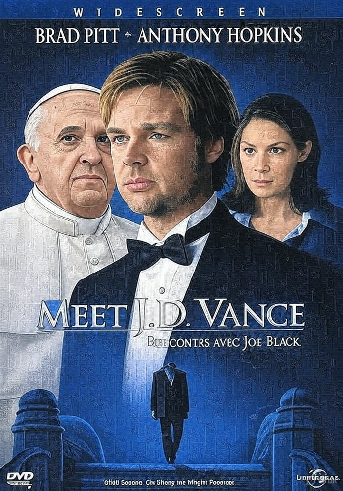 EqlRightsNLeft's tweet image. RIP Pope Francis.  Should've never decided to meet JD Vance.  JD came for both democracy and Christianity.