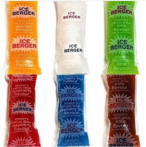 You just had to be there.