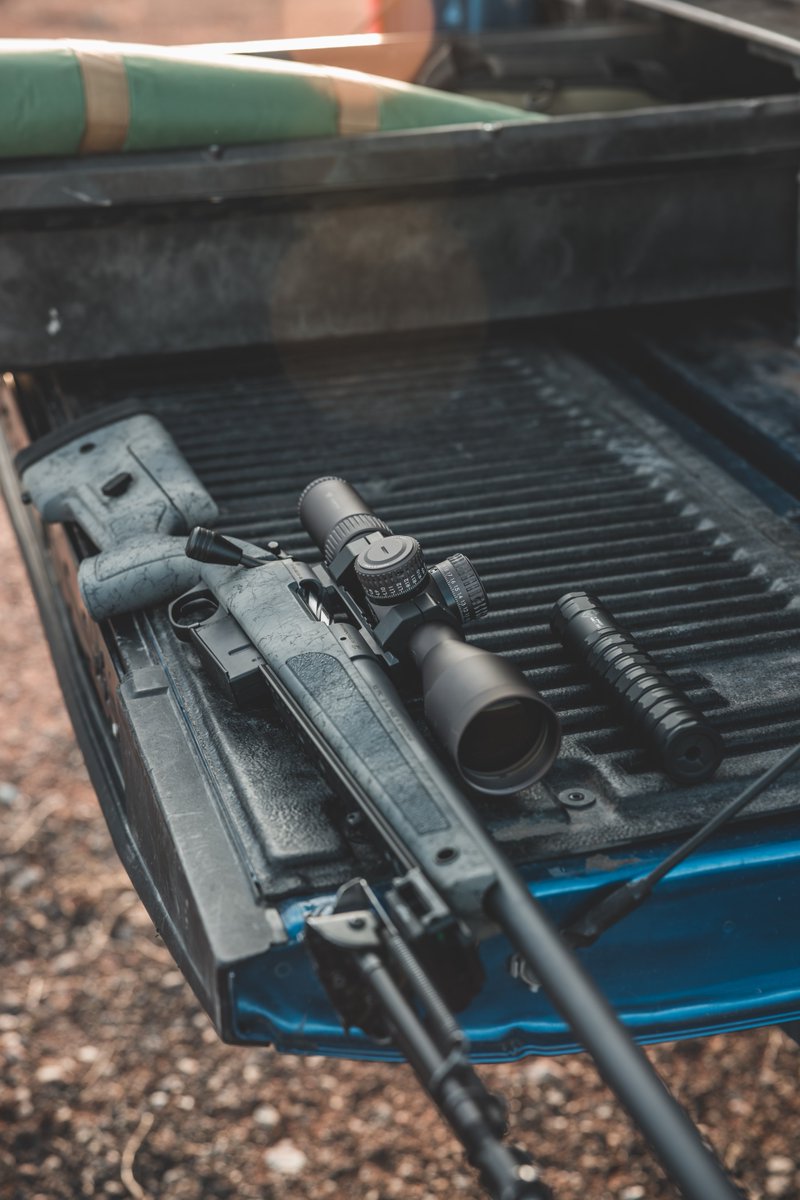 JKarmament's tweet photo. RPX, Bergara 6.5 PRC dialed with the Vortex Razor. Tag us, lets see your bolt gun builds!
#Bergara #6.5PRC #VortexRazor #JKPRX #LongRangeHunting #WesternSunset # https://t.co/C5H2jC5nUl