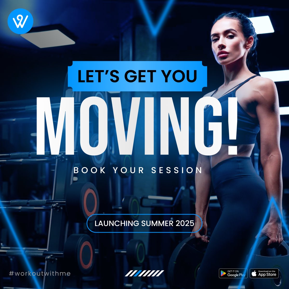 Workout With Me (@wowme_app) on Twitter photo 