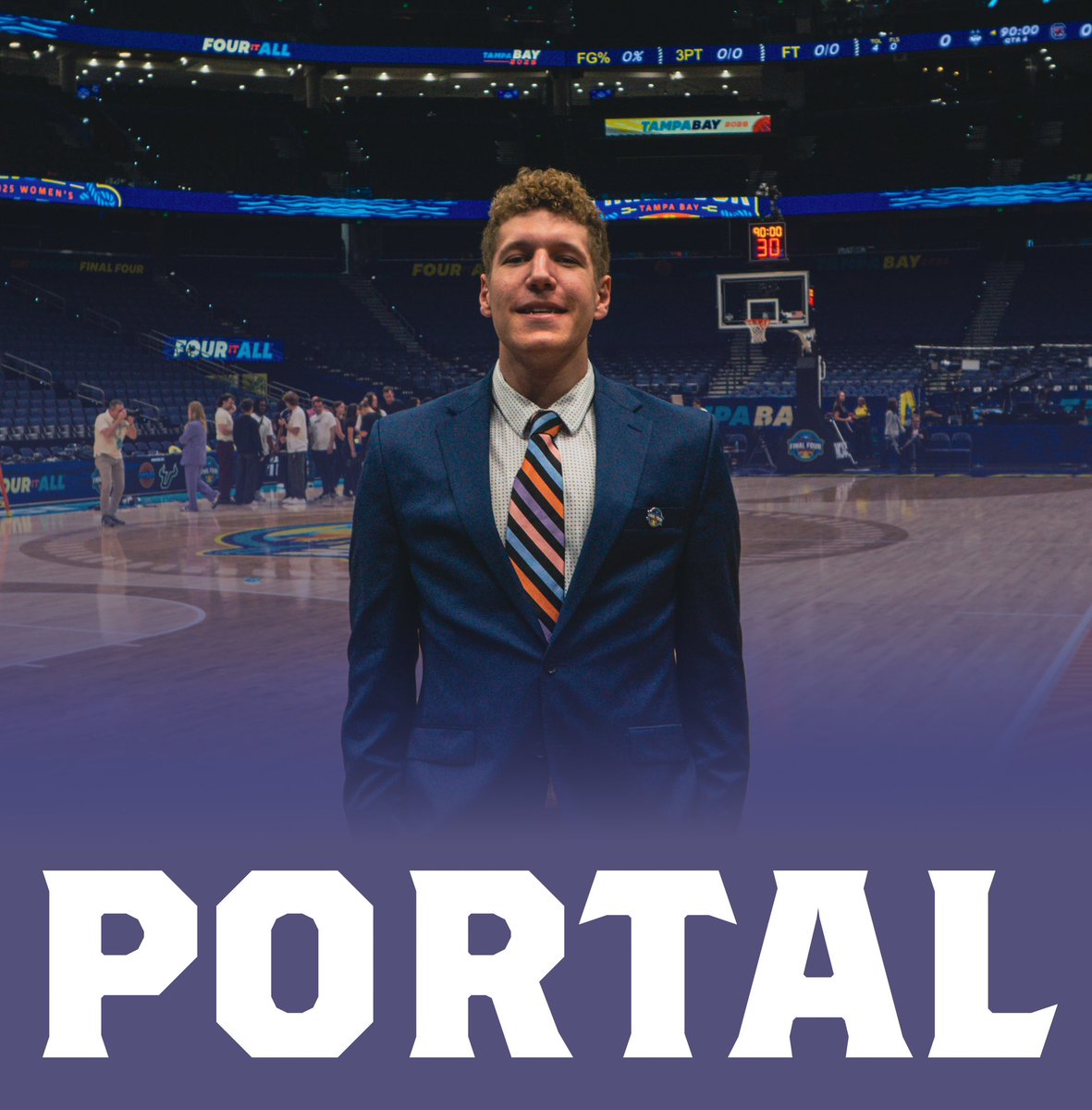 With regards to the news last week, The Big Spur informed me today they will not be bringing me back next season. Big thank you to <a href="/johnmwhittle/">John Whittle</a> and <a href="/jcshurburtt/">JC Shurburtt</a> for the opportunity. 

Officially in the media transfer portal.