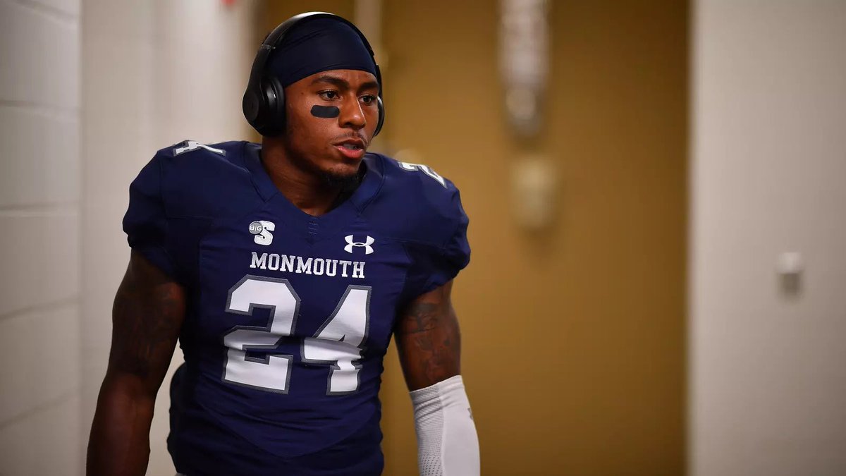Monmouth offered!