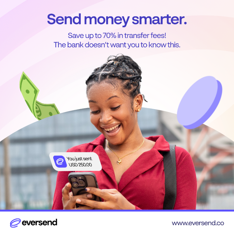 eversendapp's tweet photo. Send &amp; Receive Money in 8+ Countries, Get Paid Globally with USD/EUR Virtual bank Accounts, Shop and Pay Online in 100+ Platforms, Exchange Currency at Best Exchange Rates, and TopUp easily via Stablecoins, Mobile Money, Bank Transfer &amp; More! @eversendapp
