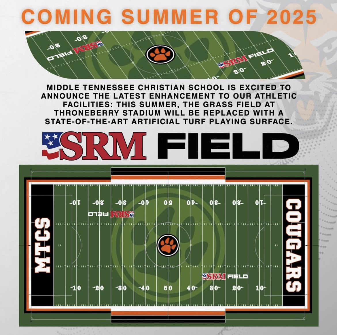 👀 Let’s goooooo!!! #OurStandard