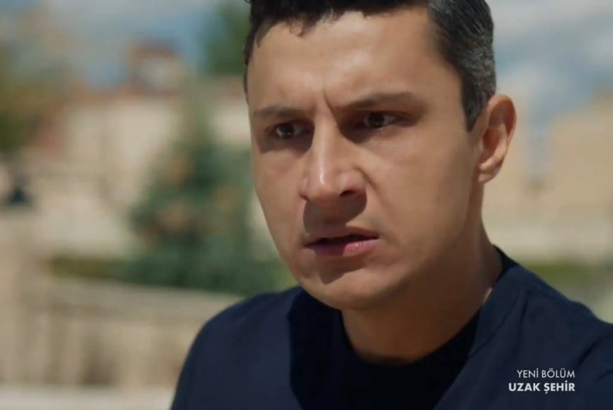 cihanın sadece anne yeter repliğinden sonra şahinin bu tepkisine fena tav olduk 
#UzakŞehir