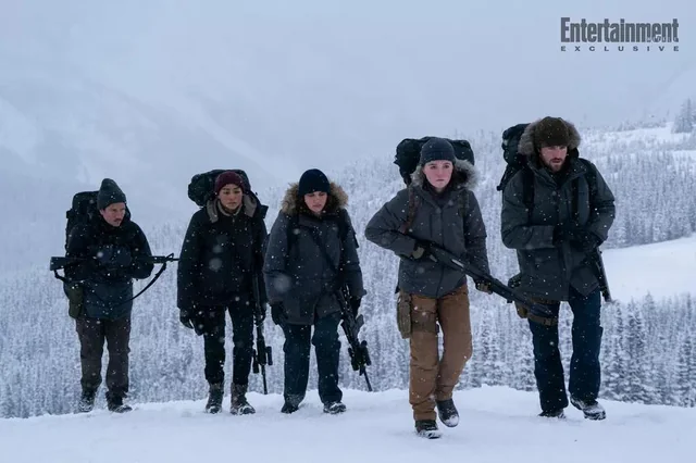 Assisti o episodio 2 de #TheLastOfUs! e não sei se volto. Acabou... sinto muito.. não dá para continuar.