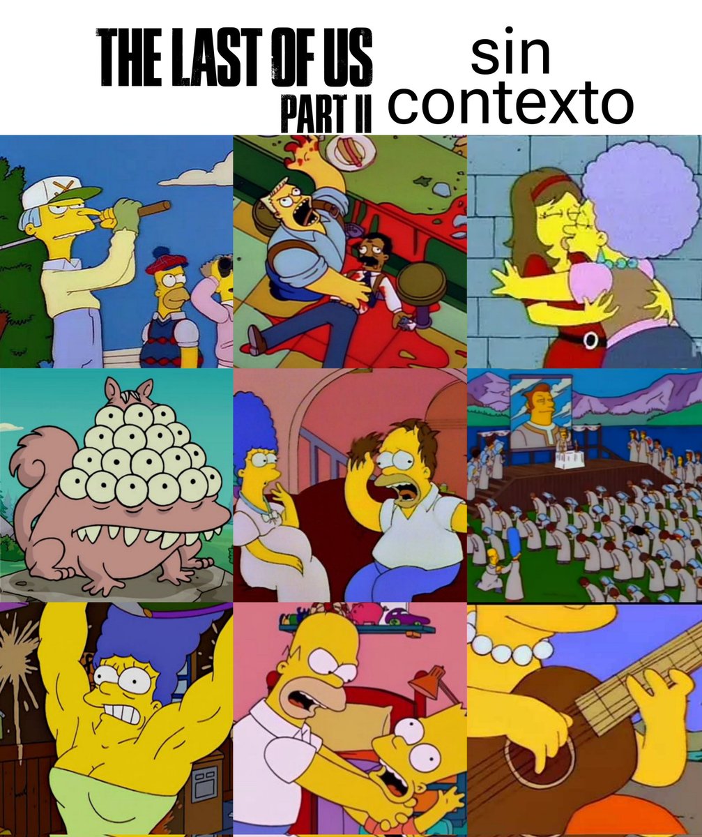 MtMoon13's tweet photo. @SoySimpsonito Yo había hecho este del juego https://t.co/puCpdQf2kU