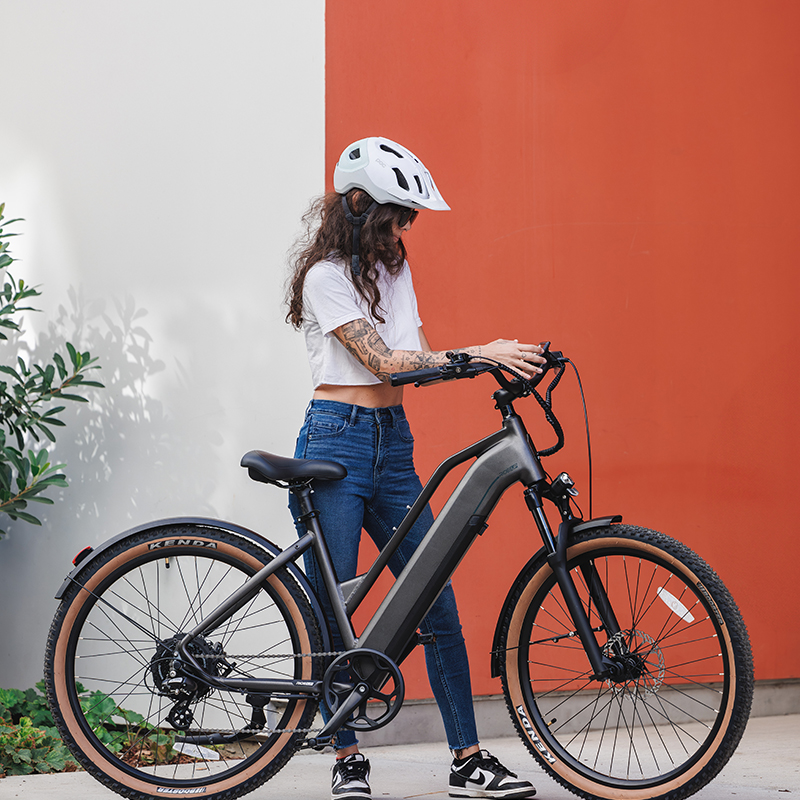 Happy Earth Day! Every ride is a reminder of the world we're protecting. Now is the best time to buy! Act fast for BEST pricing!  #Ride1Up #ElectricBikes #Ebikes #PoweredByRide1Up #Turris