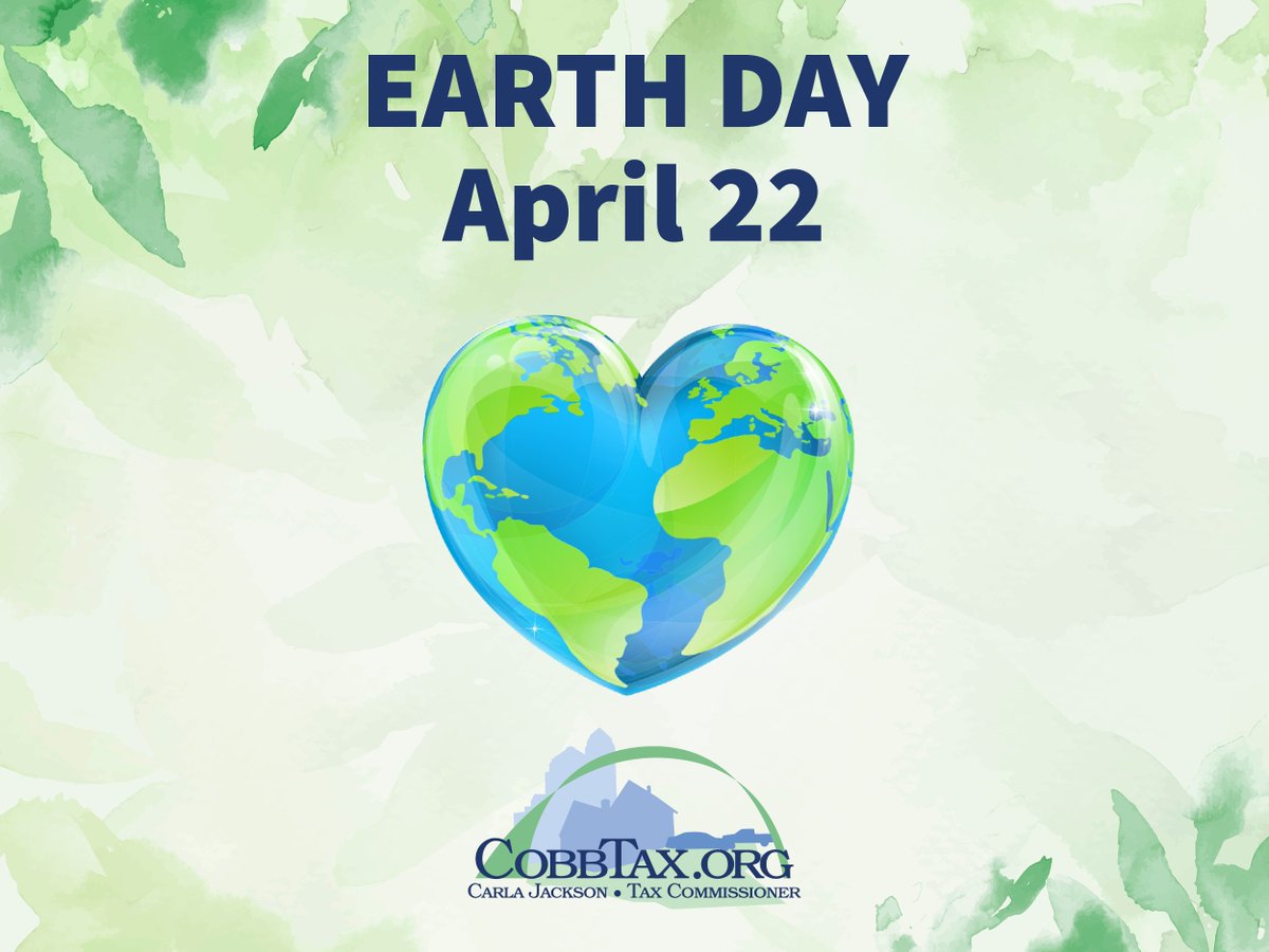 Cobb County Tax Commissioner tweet media