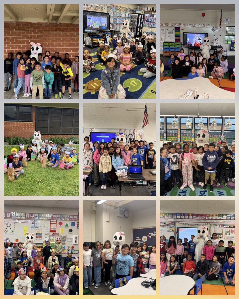 San Jose Sharks Celebrating Spring Time!